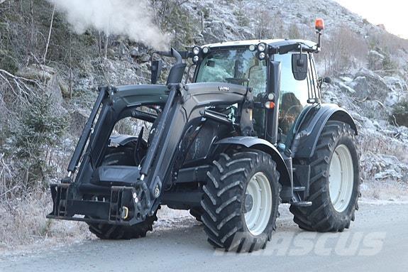 Valtra N154ED Tractoare