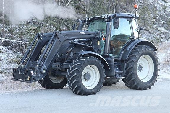 Valtra N154ED Tractoare
