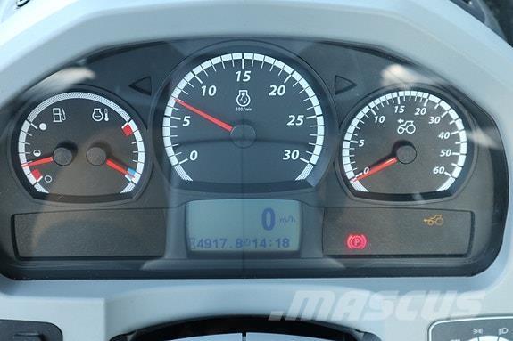 Valtra N154ED Tractoare