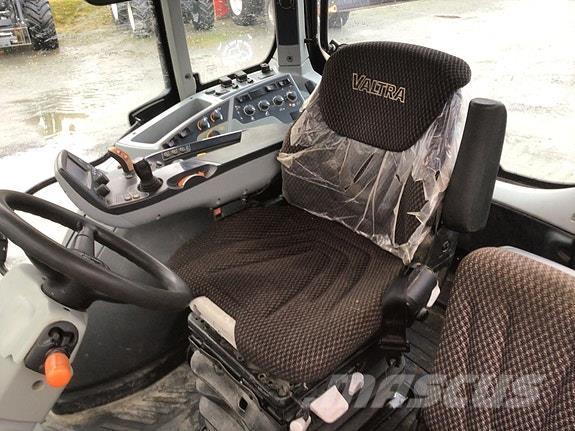 Valtra N154ED Tractoare