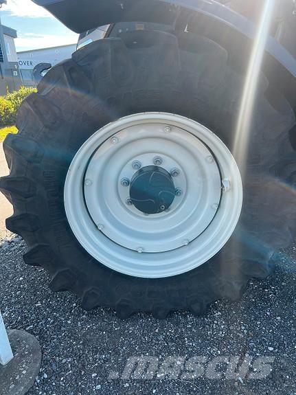 Valtra N155EH Tractoare