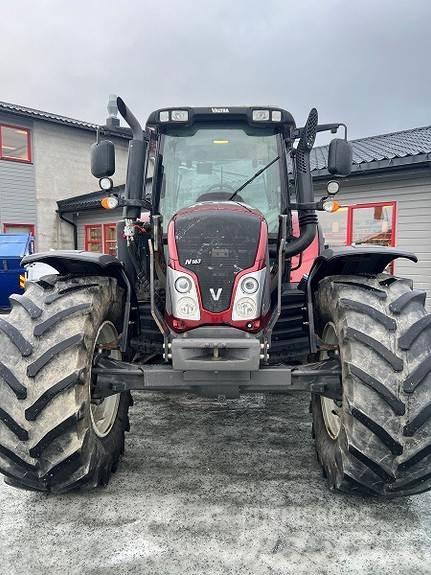 Valtra N163 Tractoare