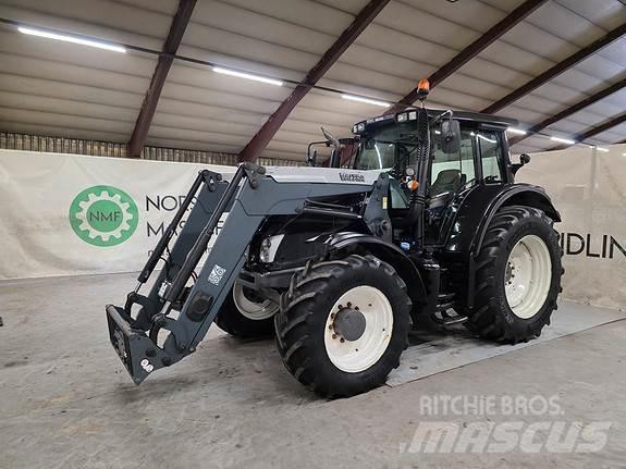 Valtra N163 Direct Tractoare
