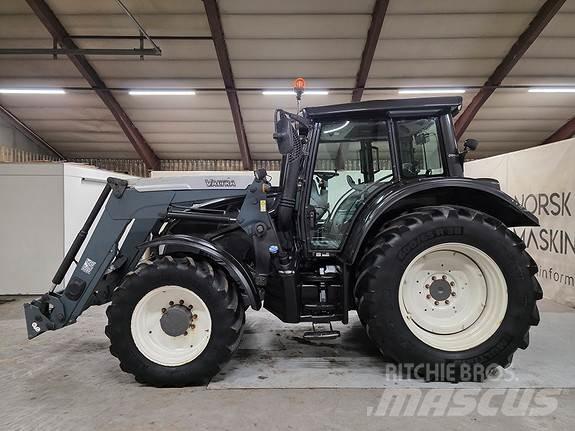 Valtra N163 Direct Tractoare