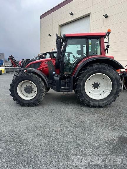 Valtra N163 Direct Tractoare