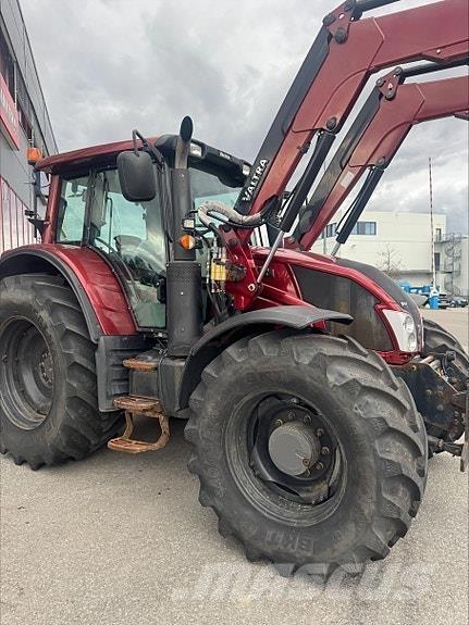 Valtra N163D Tractoare