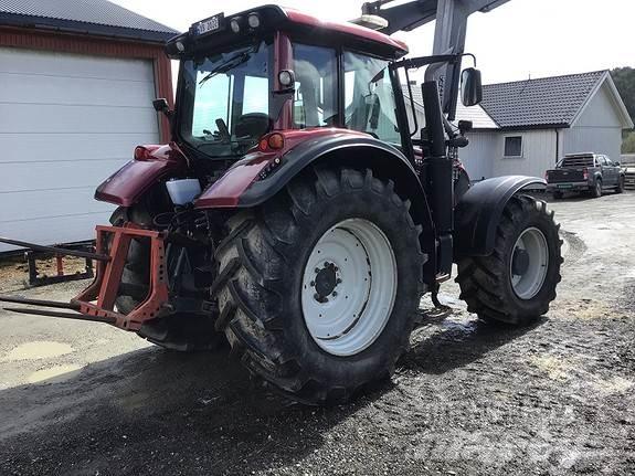Valtra N163Direct Tractoare