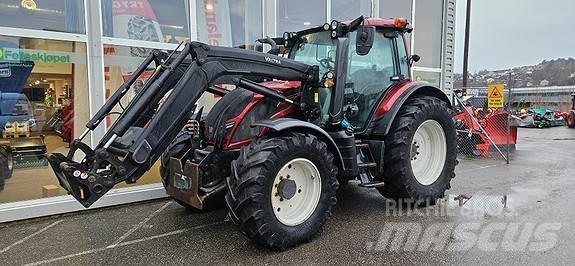 Valtra N174 Tractoare
