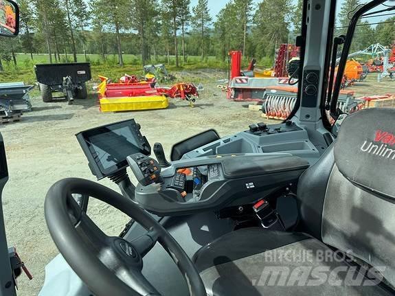 Valtra N174 Tractoare