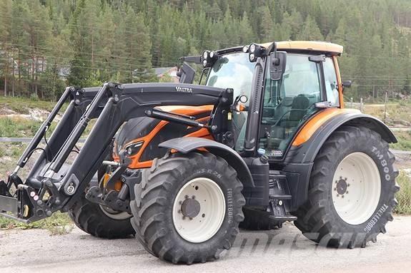 Valtra N174 D Tractoare