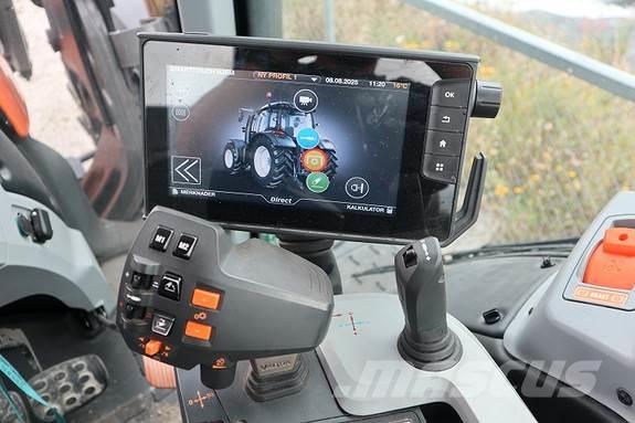 Valtra N174 D Tractoare