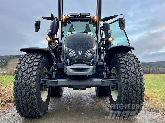 Valtra N174 - Direct Tractoare