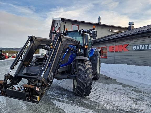 Valtra N174 Direct Tractoare