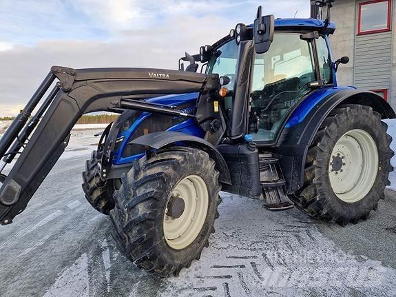 Valtra N174 Direct Tractoare