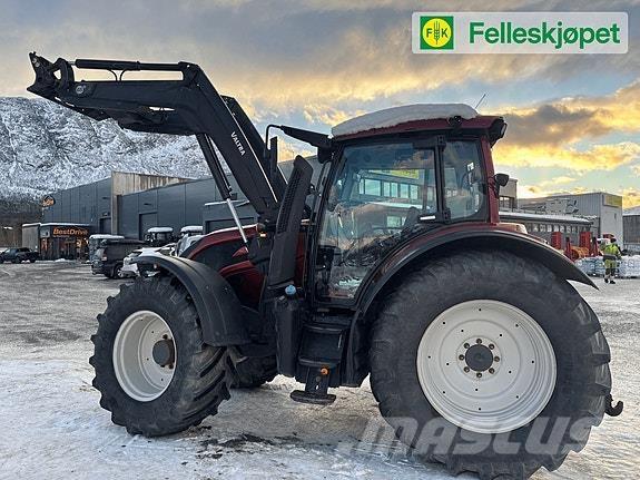 Valtra N174 Direct Tractoare