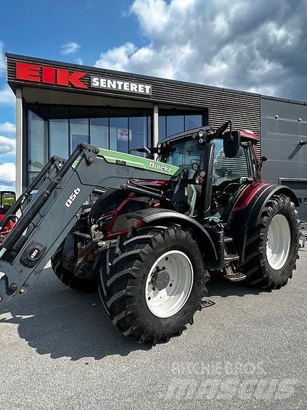 Valtra N174 Versu Tractoare