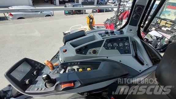 Valtra N174 Versu Tractoare