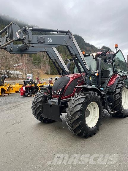 Valtra N174 Versu Tractoare