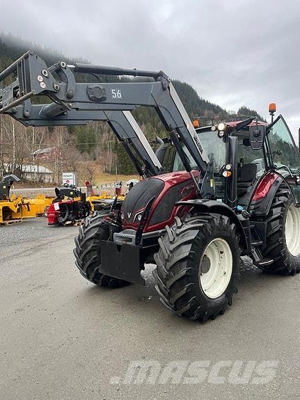 Valtra N174 Versu Tractoare