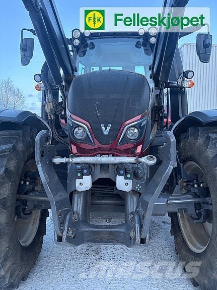Valtra N174 Versu Tractoare