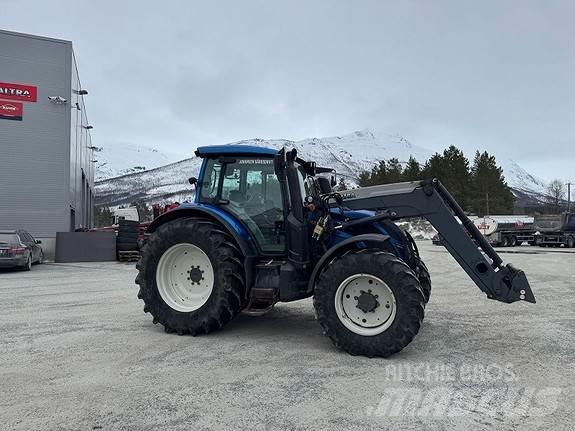 Valtra N174D Tractoare