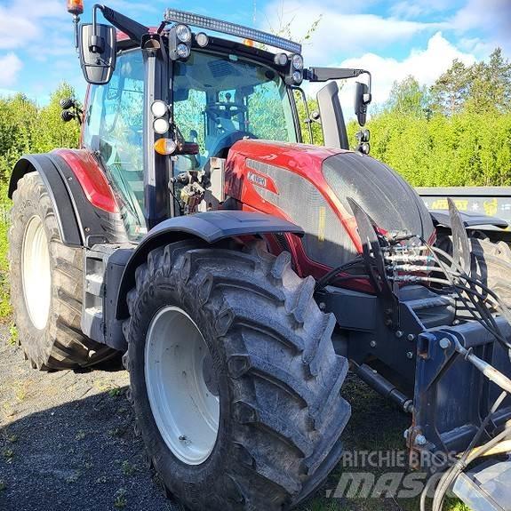 Valtra N174D Tractoare
