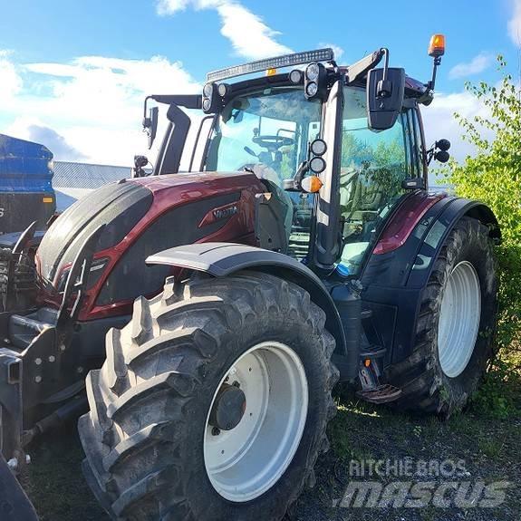 Valtra N174D Tractoare