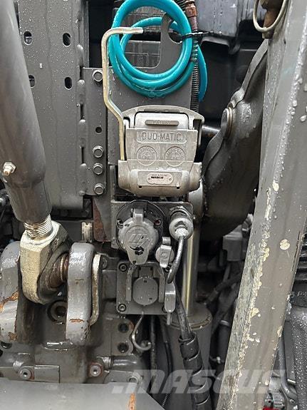 Valtra N174D Tractoare