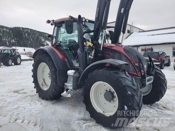 Valtra N174H Tractoare