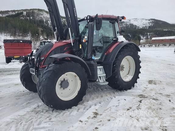 Valtra N174H Tractoare