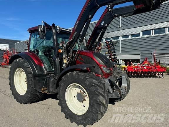 Valtra N174V Tractoare
