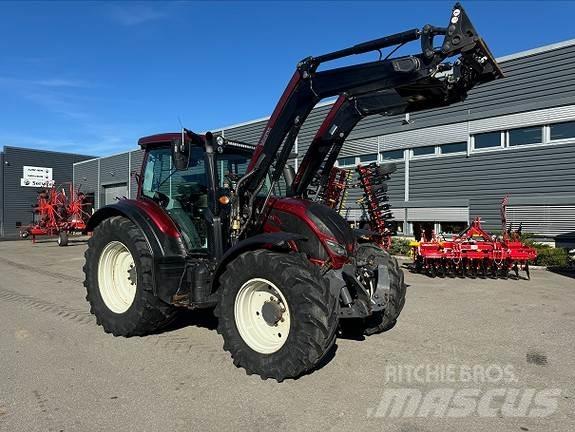 Valtra N174V Tractoare