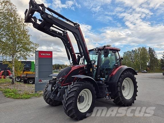 Valtra N174V Tractoare