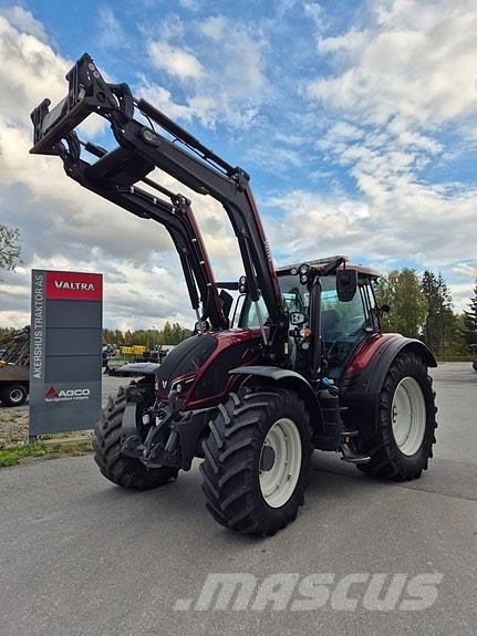 Valtra N174V Tractoare
