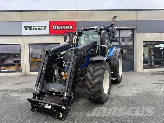 Valtra N175 Direct Tractoare