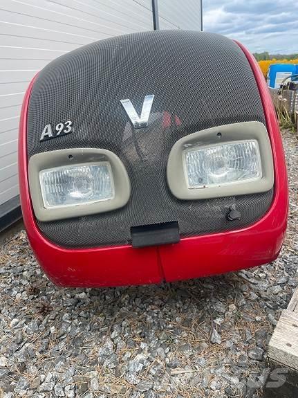 Valtra Panser Tractoare