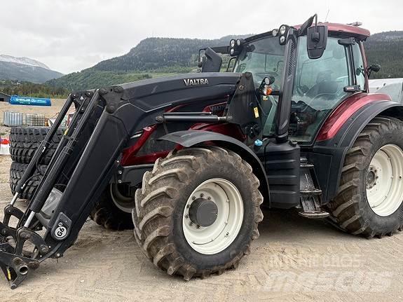 Valtra T 174D Gps Tractoare