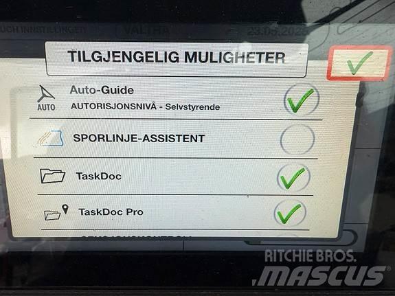 Valtra T 174D Gps Tractoare