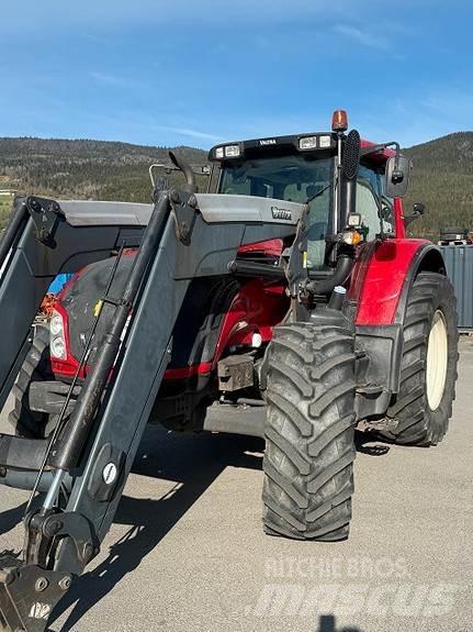 Valtra T 213 V Tractoare