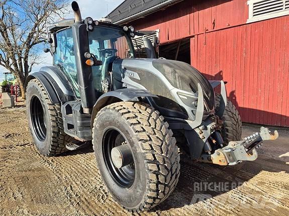 Valtra T 234 Versu Tractoare