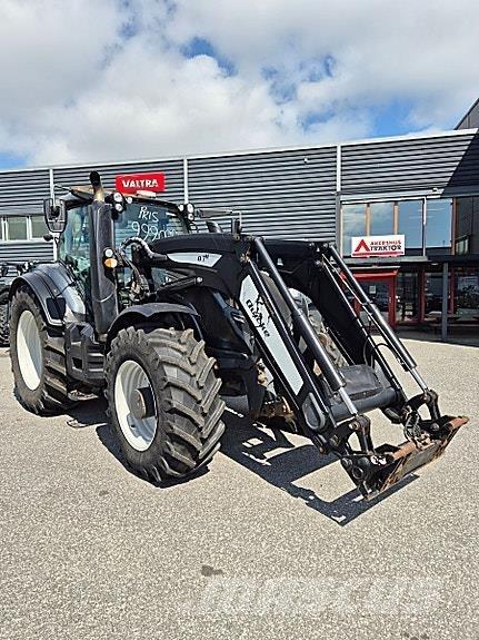 Valtra T 234 Versu Tractoare