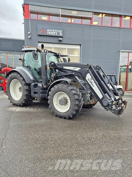 Valtra T 234 Versu Tractoare