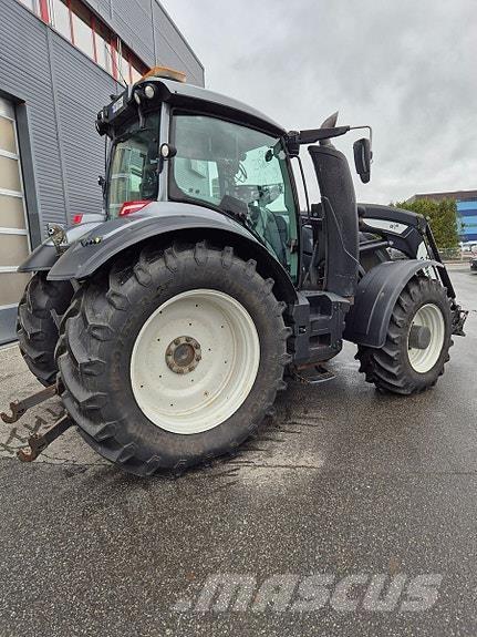 Valtra T 234 Versu Tractoare