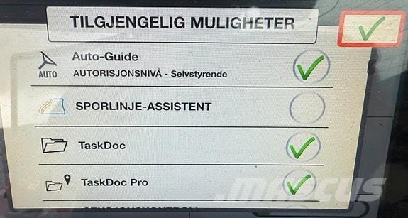 Valtra T174 Direct Tractoare