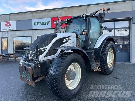 Valtra T174 Versu Tractoare