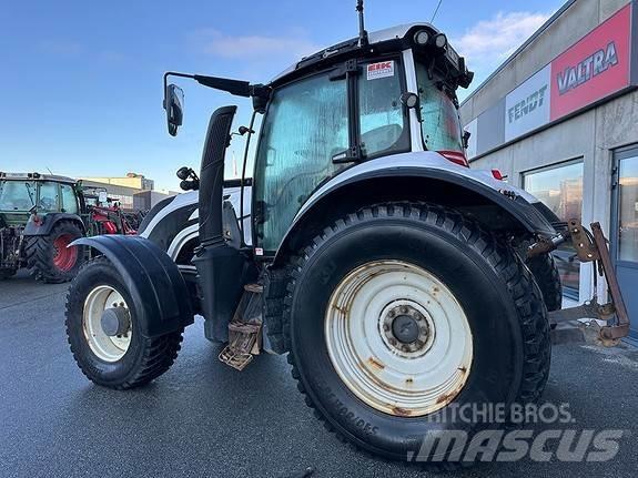 Valtra T174 Versu Tractoare