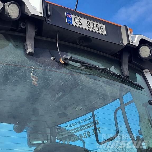 Valtra T174D Tractoare