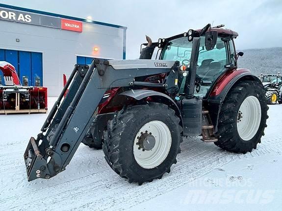 Valtra T174eD Tractoare