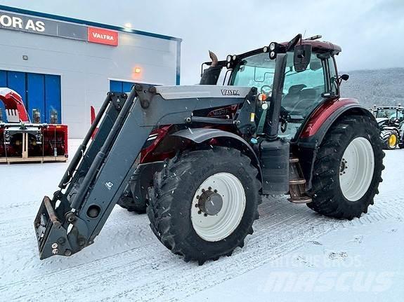 Valtra T174eD Tractoare