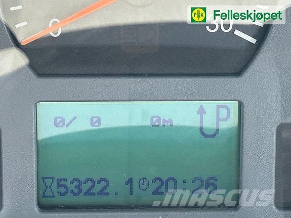 Valtra T190 Tractoare